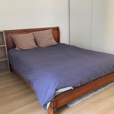 Appartement 87 M2 - 3 Chambres - 6 Personnes - Proche Paris - Parking Gratuit Asnières Buitenkant foto