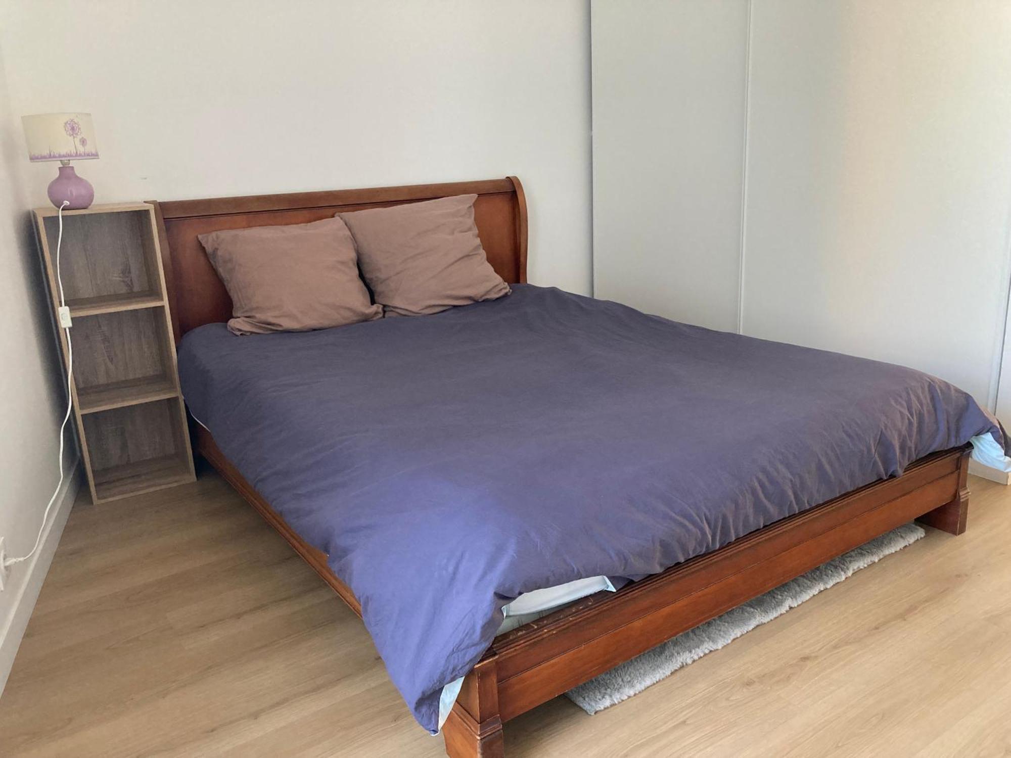 Appartement 87 M2 - 3 Chambres - 6 Personnes - Proche Paris - Parking Gratuit Asnières Buitenkant foto