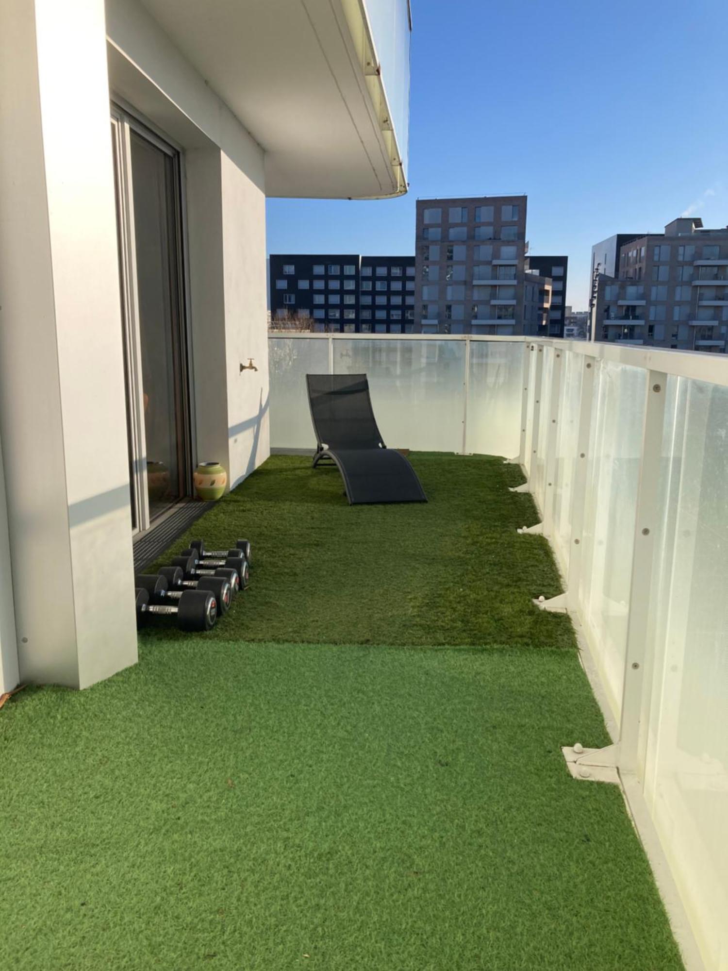 Appartement 87 M2 - 3 Chambres - 6 Personnes - Proche Paris - Parking Gratuit Asnières Buitenkant foto